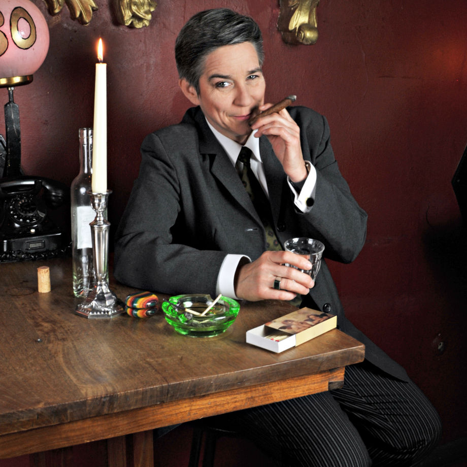 Sigrid Grajek Claire Waldoff Abend Pressefot 1 Guido Woller