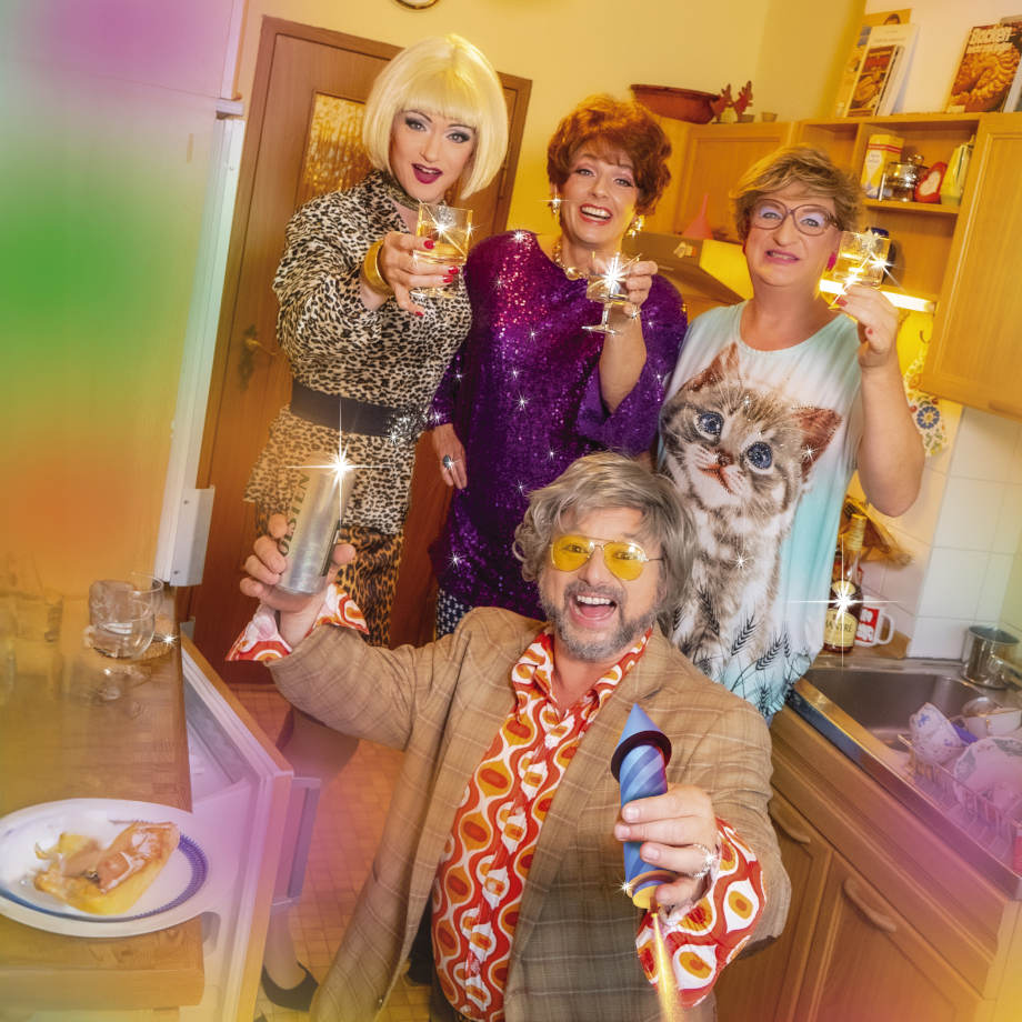 Ades Zabel Company Hallo 2026 - Foto: Jörn Hartmann