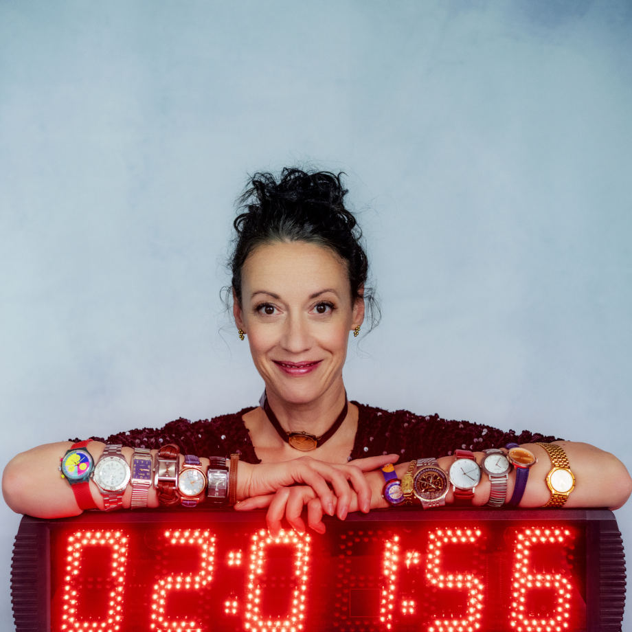 Alice Koefer Alles Zu Meiner Zeit Harald Hoffmann