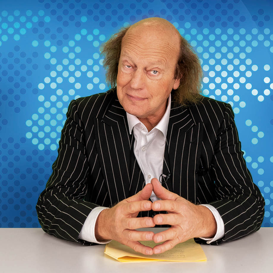 Arnulf Rating Tagesschauer - Foto: Jörn Hartmann