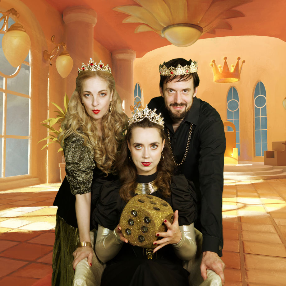 Chaos Royal Improtania2 - Foto: Hans Jürgen Hannemann