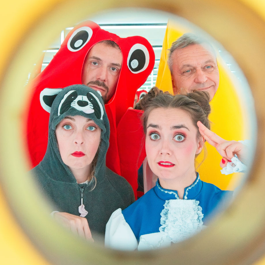 Chaos Royal Karneval - Foto: Hans Jürgen Hannemann