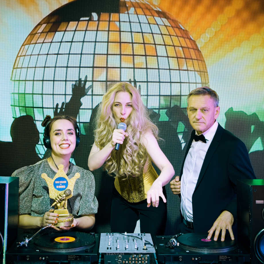 Chaos Royal Voice Kreuzberg - Foto: Hans Jürgen Hannemann