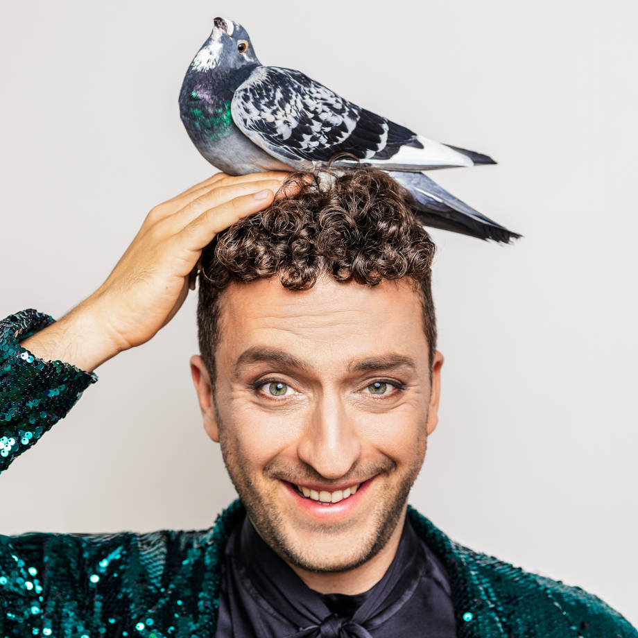 Felix Heller - Foto: Michael Ernst