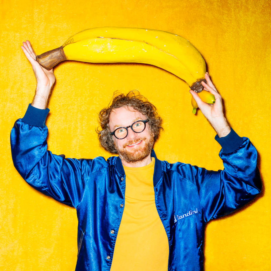 Friedemann Weise - Foto: Frederike Wetzels