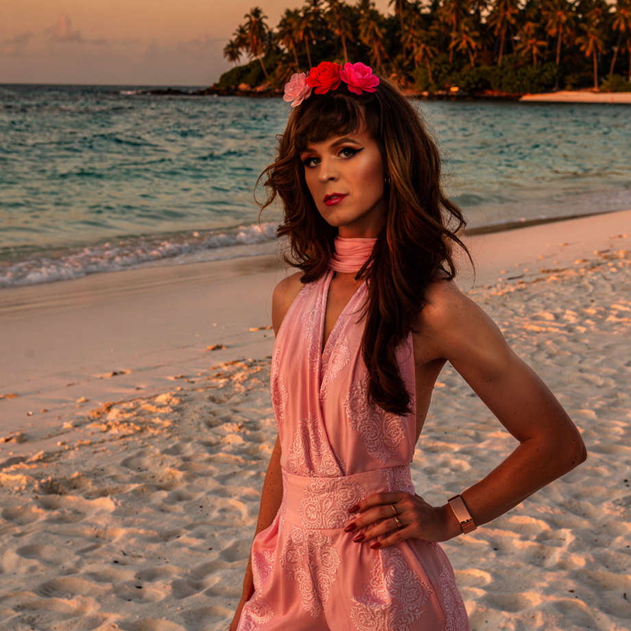 Jade Pearl Baker - Foto: Sven Ihlenfeld