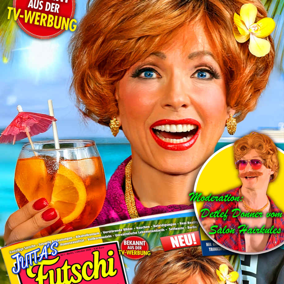 Juttas Futschi Freizeit - Foto: Martin Miotik