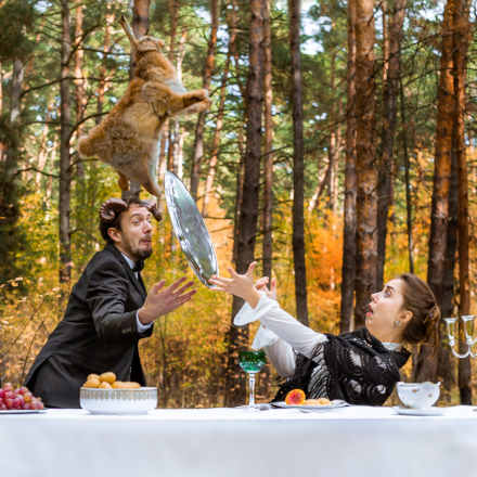 Bild: Chaos Royal À La Carte - Foto: Robert Günzel