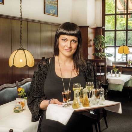 Bild: Restaurantsplit