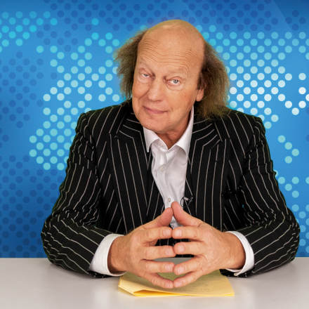 Arnulf Rating Tagesschauer - Foto: Jörn Hartmann