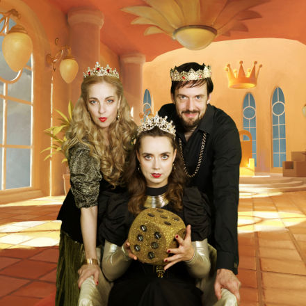 Chaos Royal Improtania2 - Foto: Hans Jürgen Hannemann