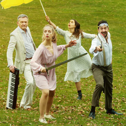 Chaos Royal Sommermatch - Foto: Hans Jürgen Hannemann