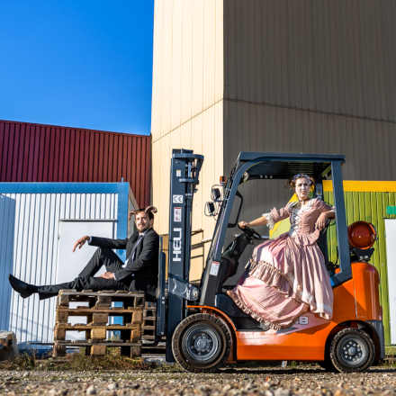 Bild: Chaos Royal Wiedervereinigung - Foto: Robert Günzel