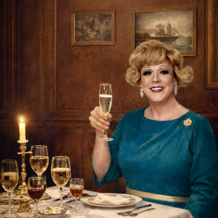 Dinner For Margot - Foto: Margot Schlönzke