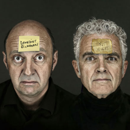 Evers Eichhorn Berlin In Lustig - Foto: Thomas Nitz Edit Jörn Hartmann