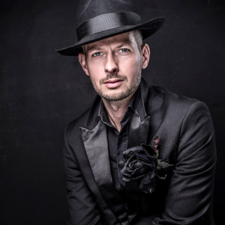 Fischer Singt Cash - Foto: Volker