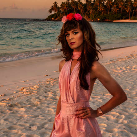 Jade Pearl Baker - Foto: Sven Ihlenfeld