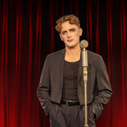 Kurt Kuhfeld - Foto: Jörn Hartmann