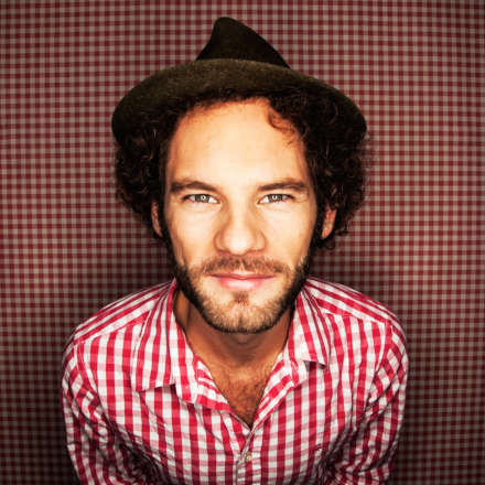 Maxi Schafroth - Foto: Susie Knoll