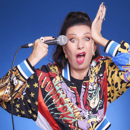 Patrizia Moresco - Foto: Guido Schroeder