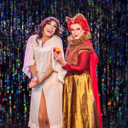 Pink Grimm - Foto: Sven Ihlenfeld