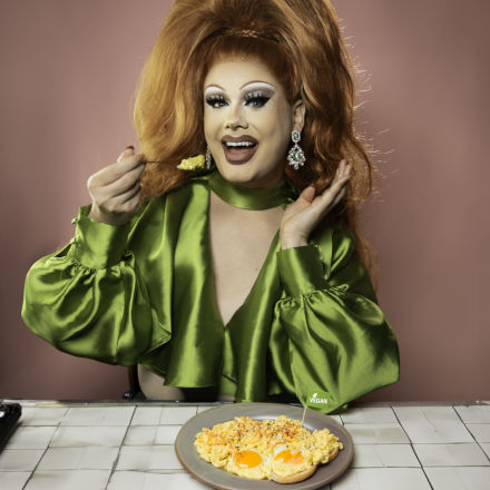 Rachel Intervention Eiersalat - Foto: Candy Crash