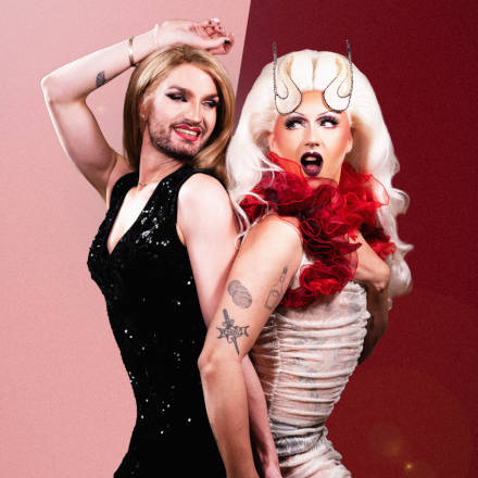 Bild: Süss Und Leiwand - Motiv: Jacky Oh Weinhaus