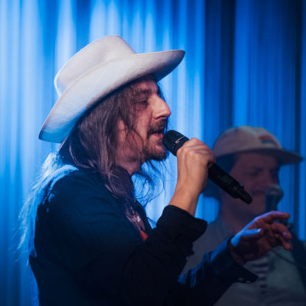 Toni Mahoni BKA - Foto: Stephan Noe
