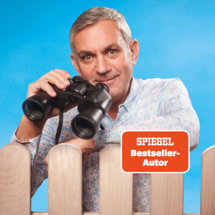 Wladimir Kaminer - Foto: Dominic Butzmann