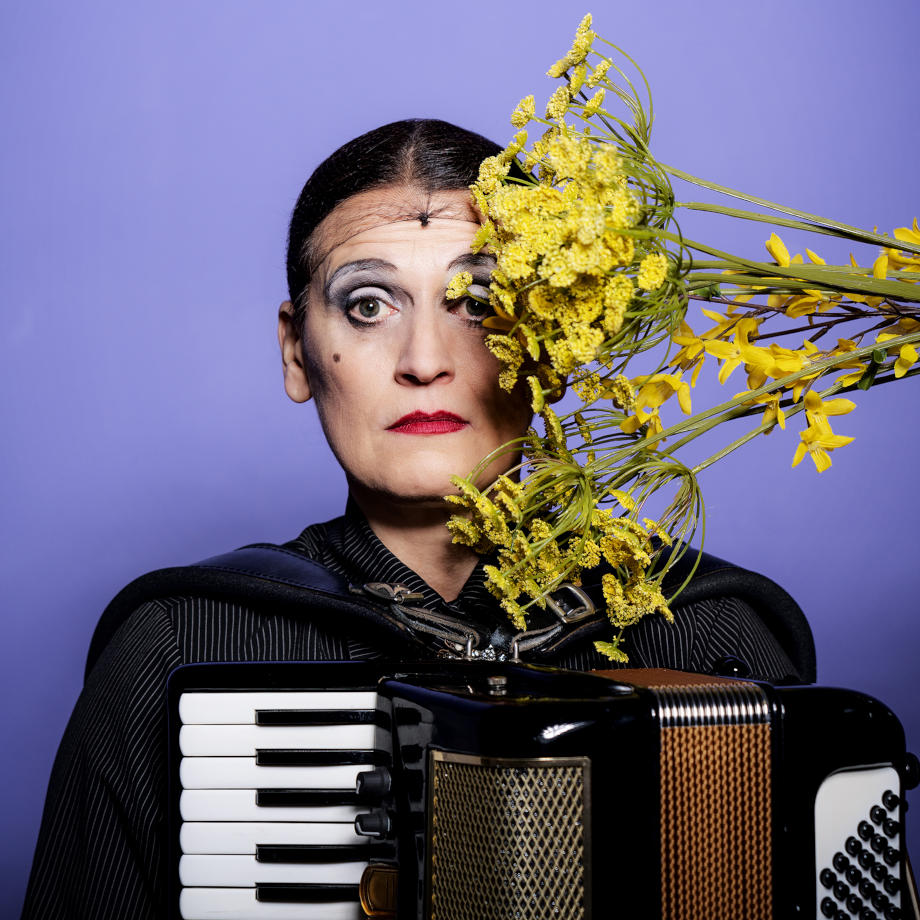 La Signora - Foto: Harald Hoffmann