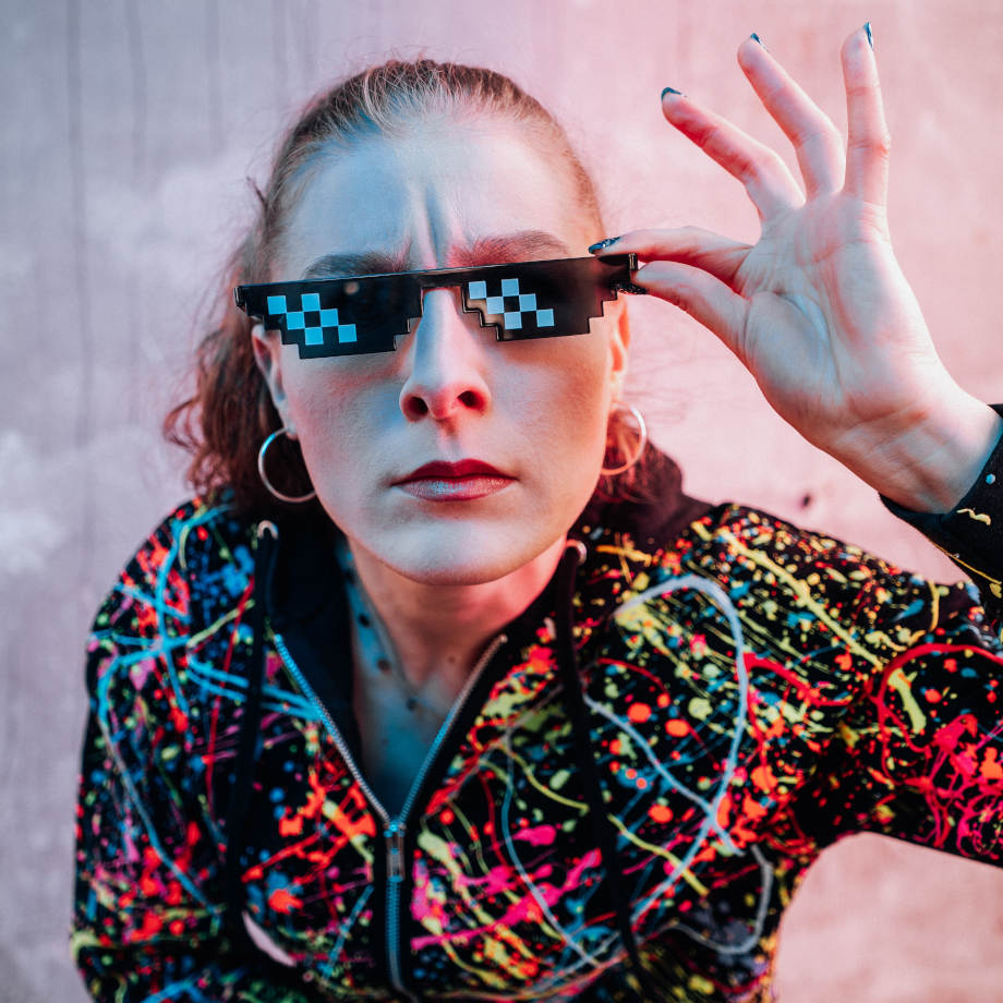 Michal - Foto: Michelle Kalt