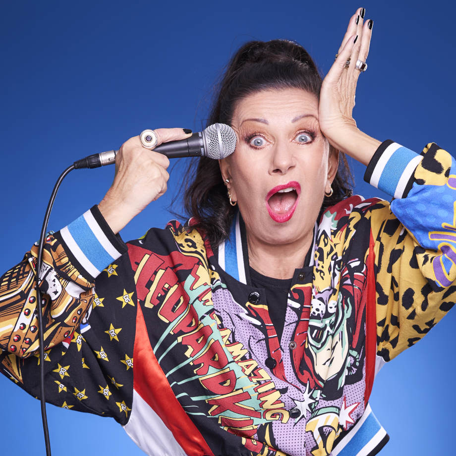 Patrizia Moresco - Foto: Guido Schroeder