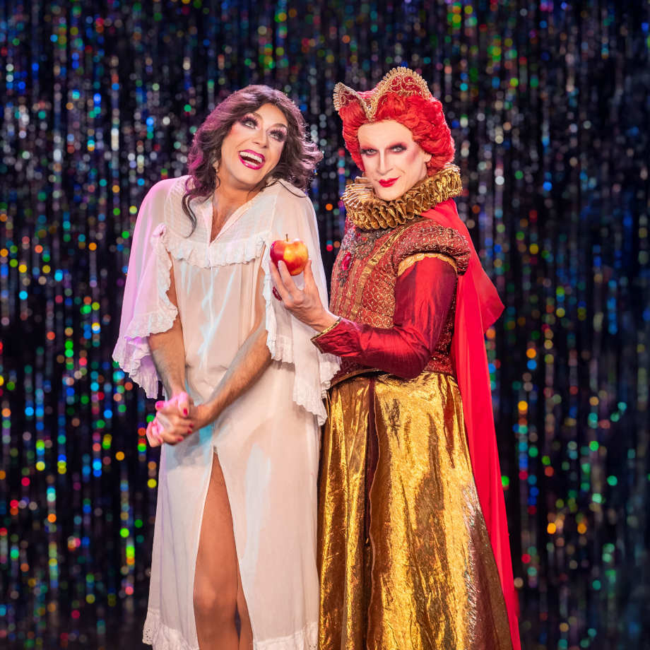 Pink Grimm - Foto: Sven Ihlenfeld