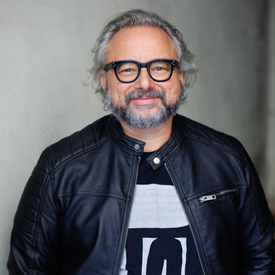 Roman Shamov - Foto: Hannes Caspar