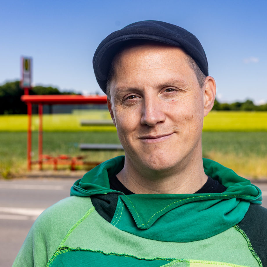 Sebastian23 - Foto: Martin Steffen