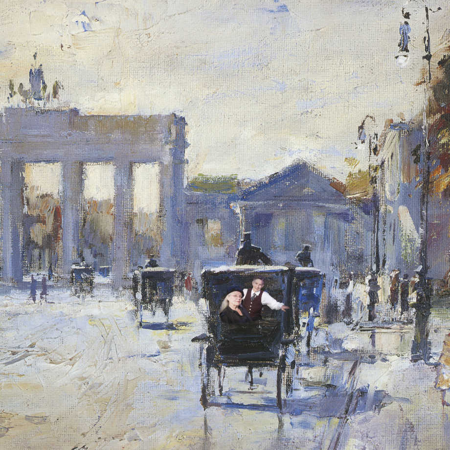 Sigrid Grajek Berliner Luft Montage Jörn Hartmann