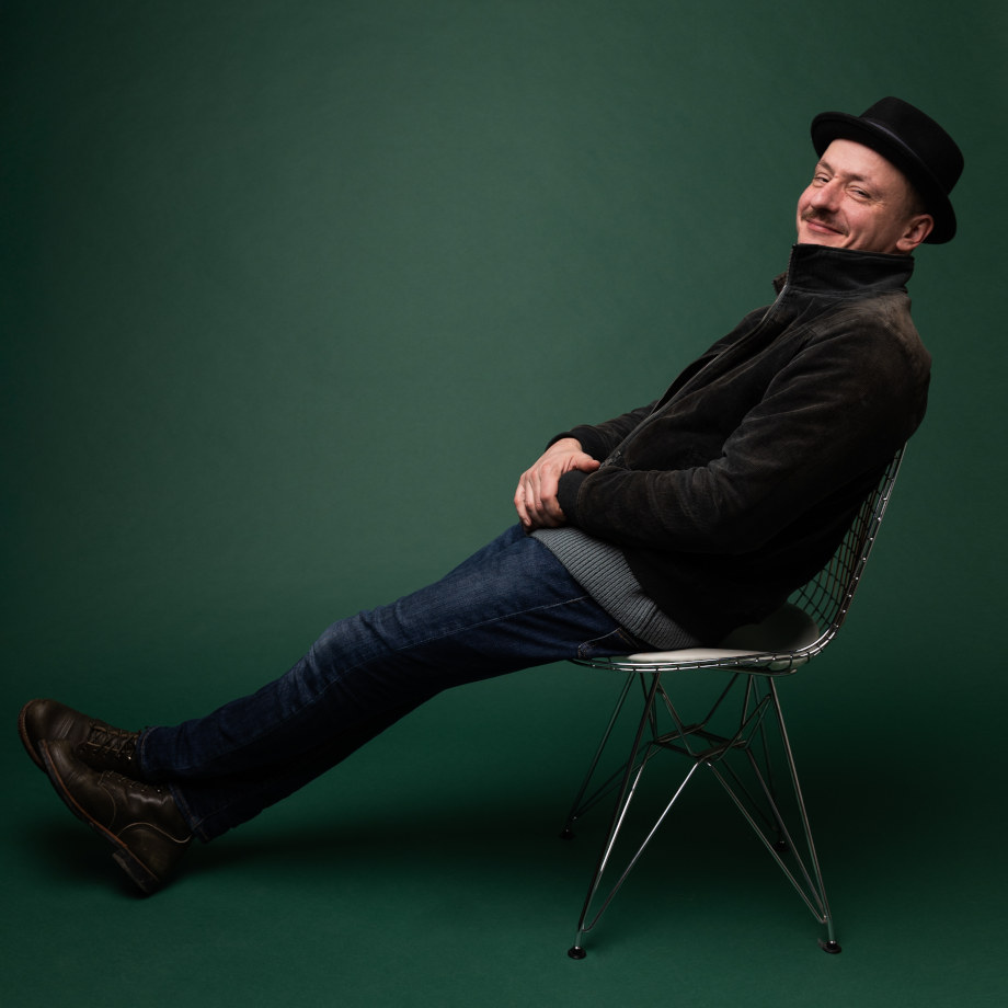 Stefan Danziger Mittel - Foto: Angela Regenbrecht