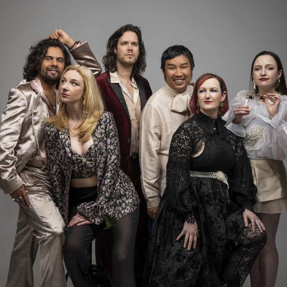 The Cast Viva - Foto: Bernd Brundert