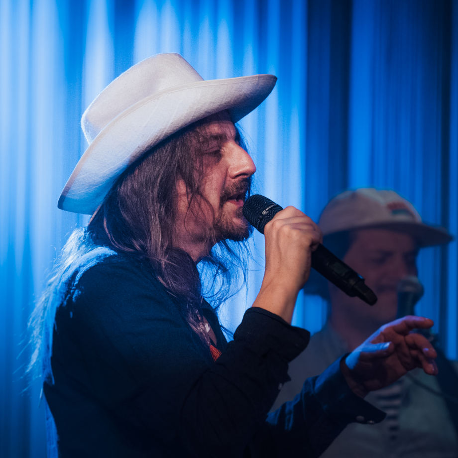 Toni Mahoni BKA - Foto: Stephan Noe