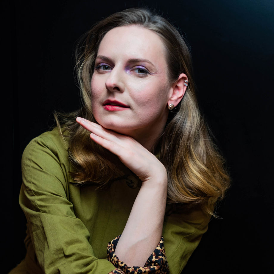 Viktoriia Vitrenko - Foto: Elza Loginova