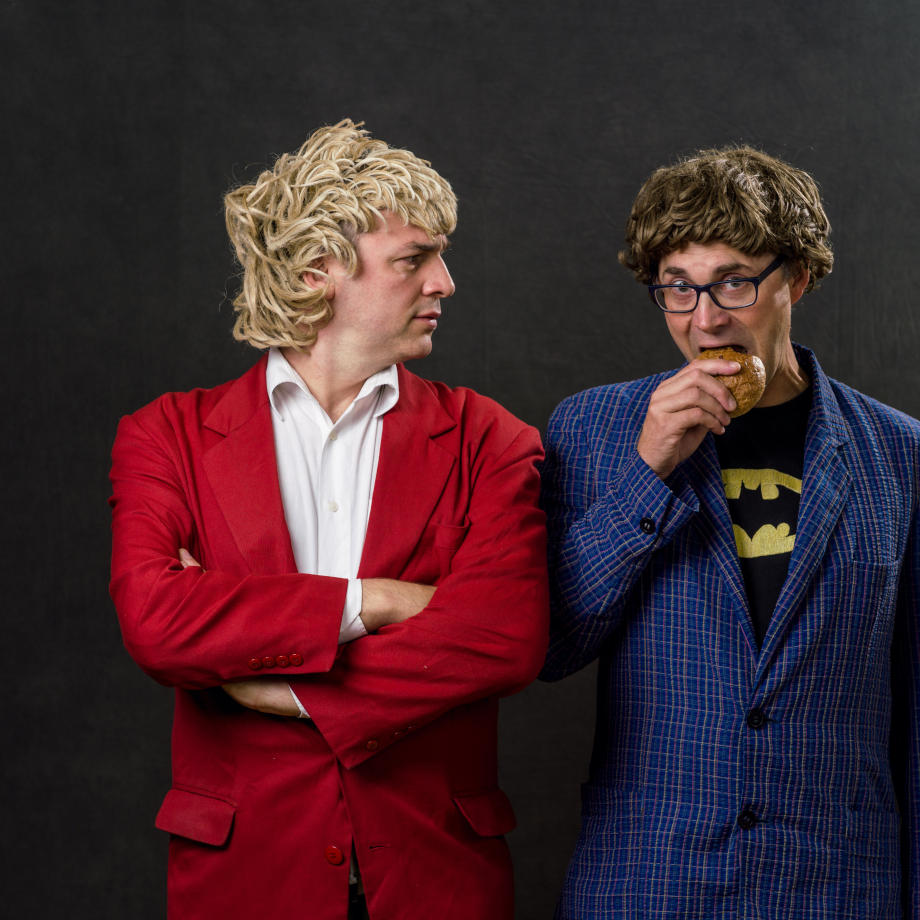 Zaertlichkeitenmitfreunden - Foto: Michael Schmidt