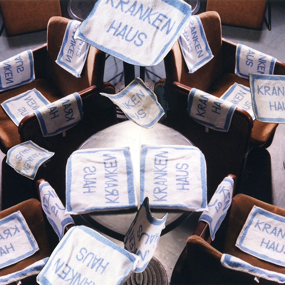 BKA Historisch Handtücher