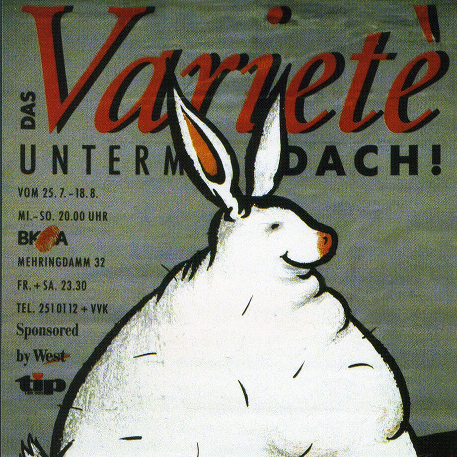 BKA Historisch Plakat 1