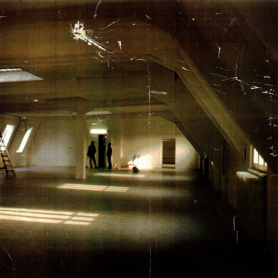 BKA Historisch Rohbau