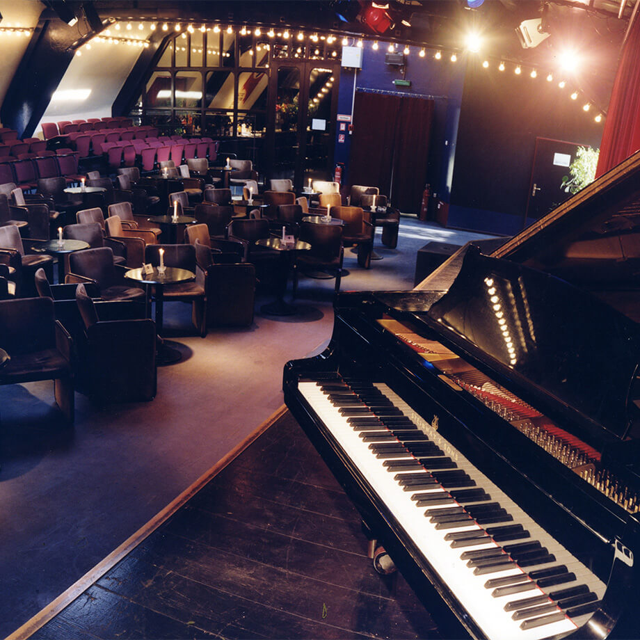 BKA Historisch Saalansicht