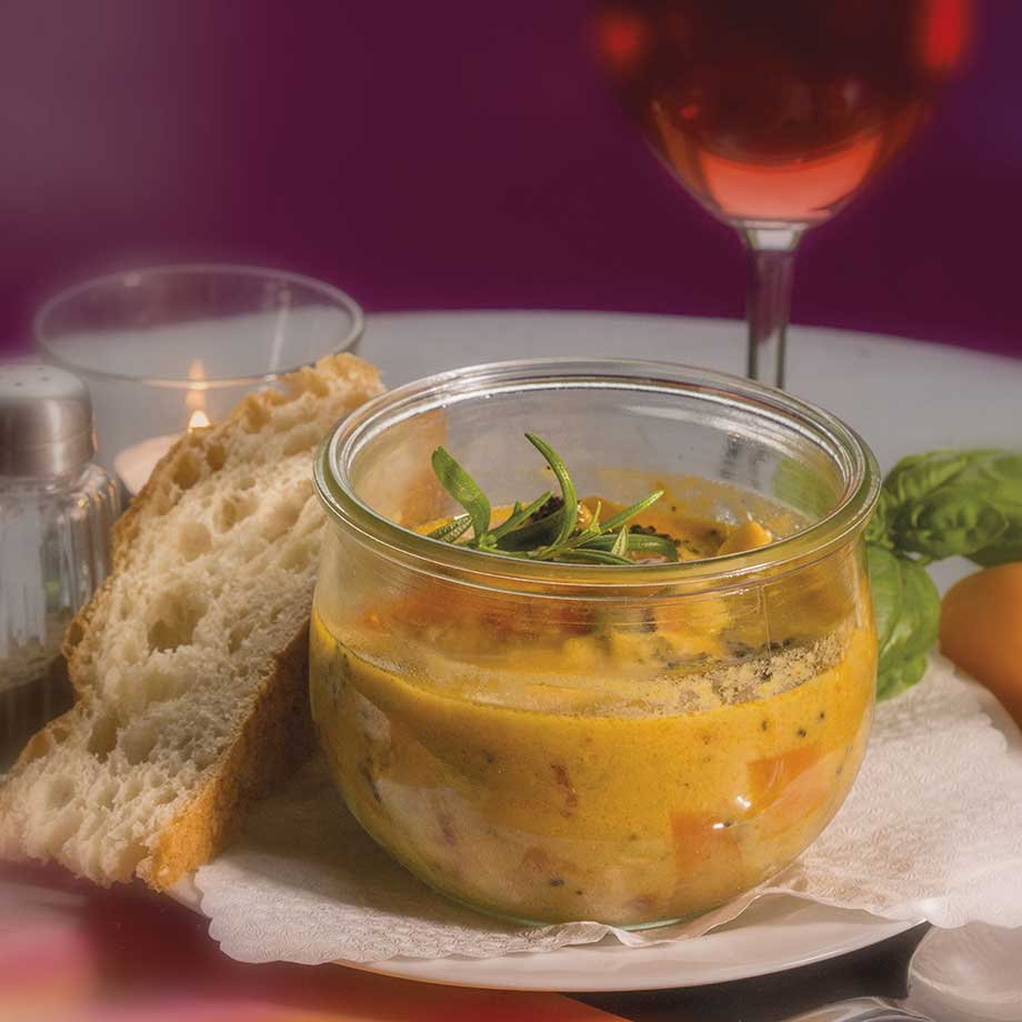 Essenimglas Thaicurry