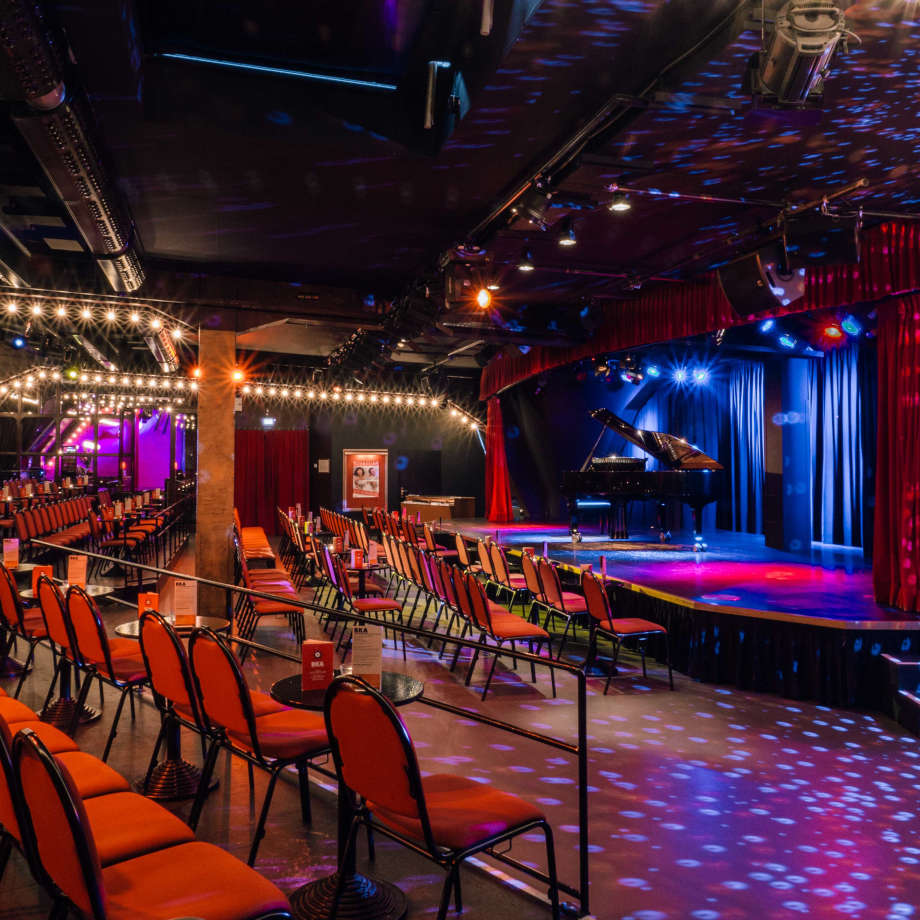 BKA Theater - Foto: Sven Ihlenfeld 4