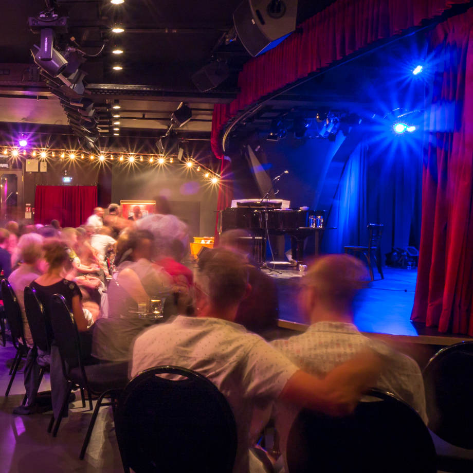 BKA Theater - Foto: Sven Ihlenfeld Langzeit