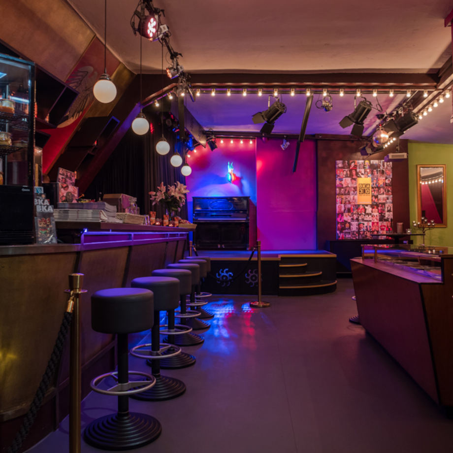 BKA Theater Foyer 3 - Foto: Sven Ihlenfeld